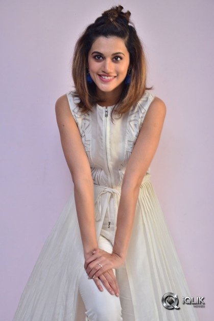 Taapsee-Interview-About-Anado-Bramha-Movie